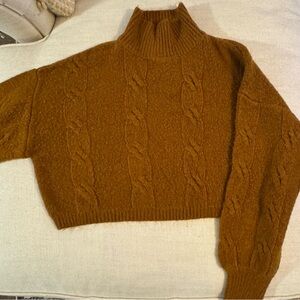 Urban Outfitters Cable Knit Sweater